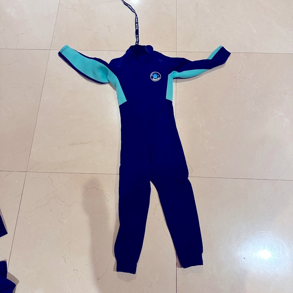 Kids Wetsuit 2mm size XS